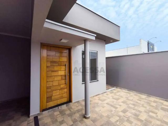 Casa / Sobrado para Venda em Botucatu/SP Central Parque 3 Quartos