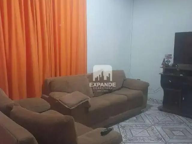 Casa / Sobrado para Venda em Botucatu/SP Cohab I 3 Quartos