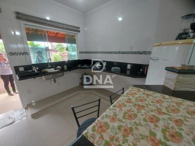 Casa / Sobrado para Venda em Botucatu/SP Jardim América Rubião Junior 3 Quartos