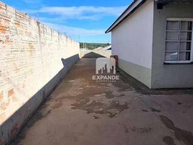 Casa / Sobrado para Venda em Botucatu/SP Jardim Botucatu Rubião Júnior 2 Quartos