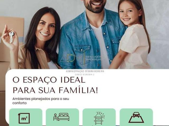 Casa / Sobrado para Venda em Botucatu/SP Jardim Ipyranga 2 Quartos