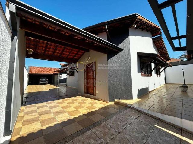 Casa / Sobrado para Venda em Botucatu/SP Jardim Paraíso 2 Quartos