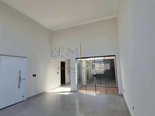 Casa / Sobrado para Venda em Botucatu/SP Residencial Ouro Verde 3 Quartos