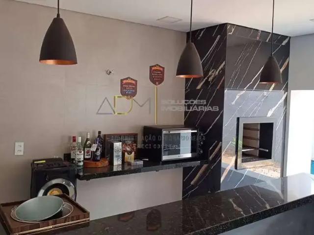 Casa / Sobrado para Venda em Botucatu/SP Residencial Ouro Verde 2 Quartos