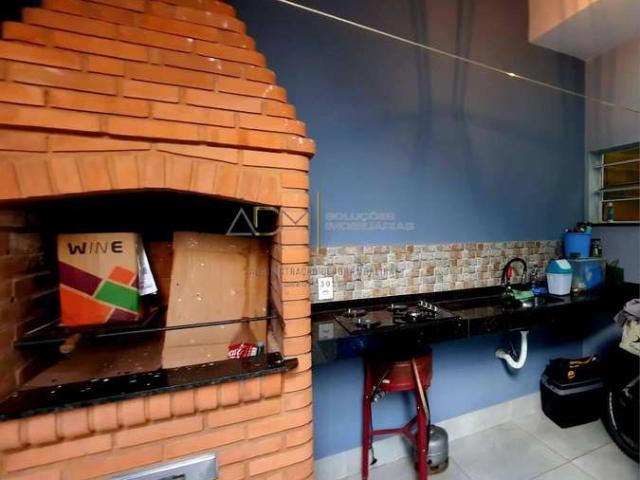 Casa / Sobrado para Venda em Botucatu/SP Residencial Ouro Verde 2 Quartos