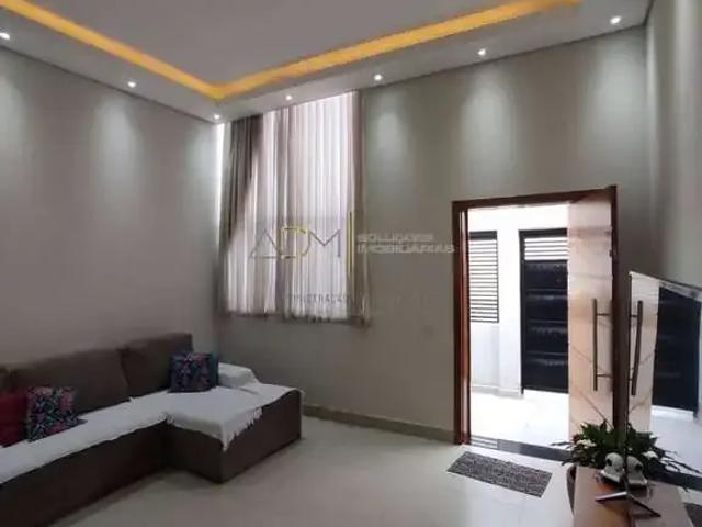 Casa / Sobrado para Venda em Botucatu/SP Residencial Vila Di Capri 3 Quartos