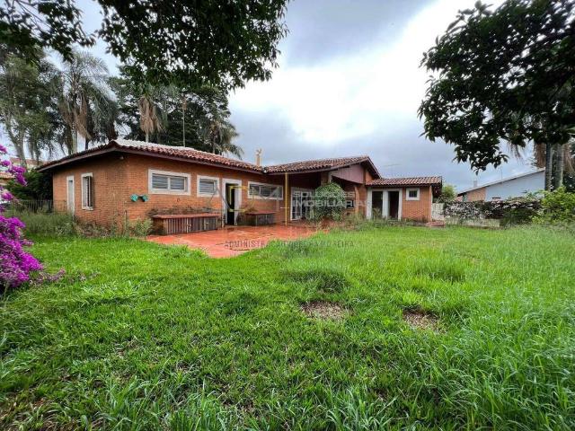 Casa / Sobrado para Venda em Botucatu/SP Vila Antártica 5 Quartos