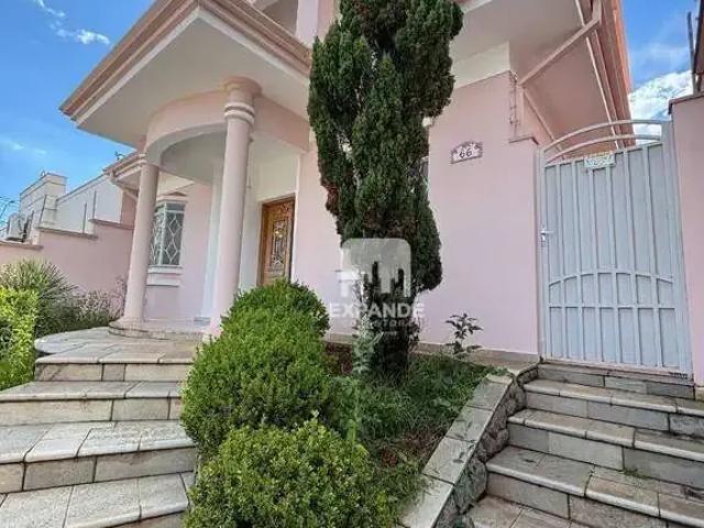 Casa / Sobrado para Venda em Botucatu/SP Vila dos Lavradores 3 Quartos