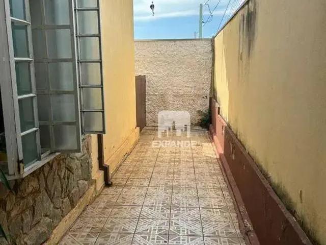 Casa / Sobrado para Venda em Botucatu/SP Vila Santa Therezinha de Menino Jesus 2 Quartos