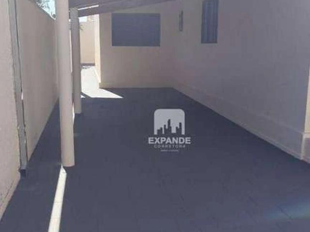 Casa / Sobrado para Venda em Botucatu/SP Vila Pinheiro Machado 3 Quartos