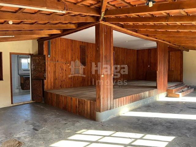 Casa / Sobrado para Venda em Botuverá/SC Pedras Grandes 1 Quartos