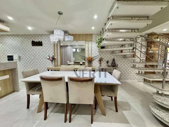 Casa / Sobrado para Venda em Blumenau/SC Água Verde 3 Quartos
