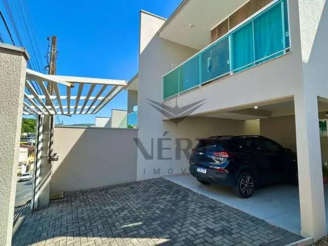 Casa / Sobrado para Venda em Blumenau/SC Água Verde 3 Quartos