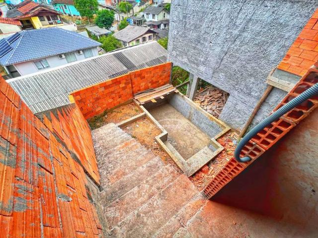Casa / Sobrado para Venda em Blumenau/SC Água Verde 3 Quartos