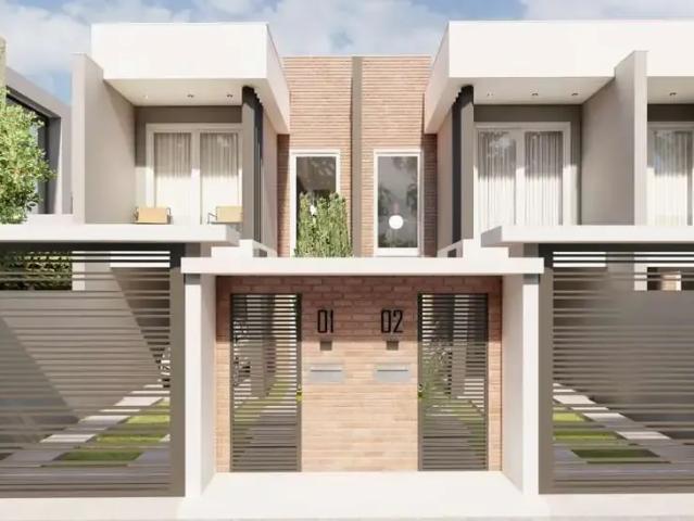 Casa / Sobrado para Venda em Blumenau/SC Água Verde 3 Quartos