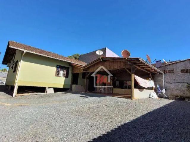 Casa / Sobrado para Venda em Blumenau/SC Água Verde 3 Quartos