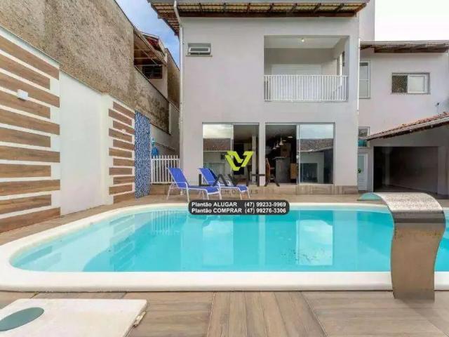 Casa / Sobrado para Venda em Blumenau/SC Água Verde 3 Quartos