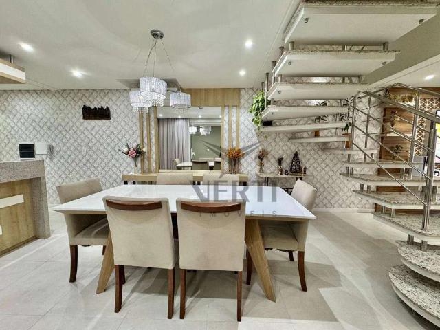 Casa / Sobrado para Venda em Blumenau/SC Água Verde 3 Quartos