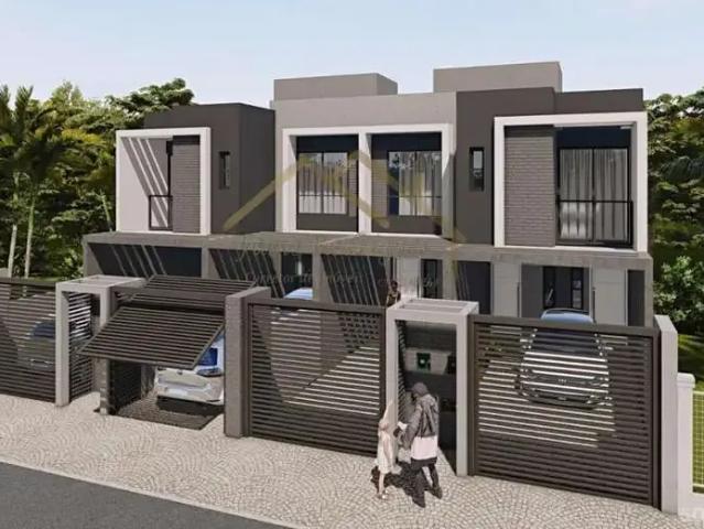 Casa / Sobrado para Venda em Blumenau/SC Água Verde 3 Quartos