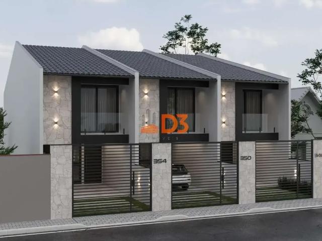 Casa / Sobrado para Venda em Blumenau/SC Água Verde 3 Quartos