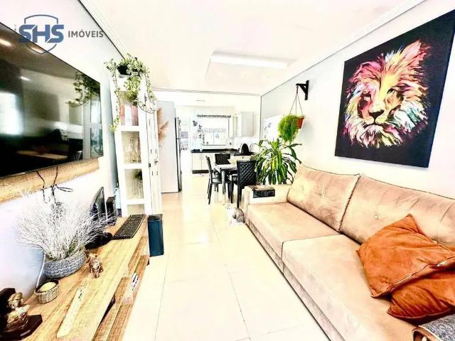 Casa / Sobrado para Venda em Blumenau/SC Água Verde 2 Quartos