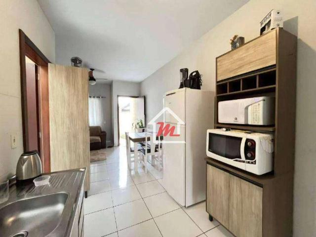 Casa / Sobrado para Venda em Blumenau/SC Água Verde 2 Quartos