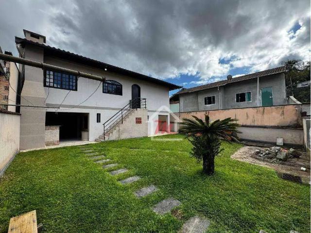 Casa / Sobrado para Venda em Blumenau/SC Água Verde 5 Quartos
