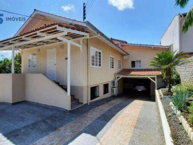 Casa / Sobrado para Venda em Blumenau/SC Boa Vista 5 Quartos