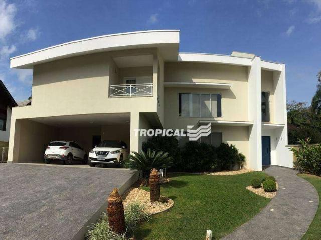 Casa / Sobrado para Venda em Blumenau/SC Boa Vista 5 Quartos