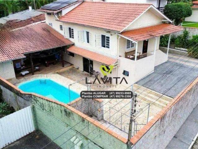 Casa / Sobrado para Venda em Blumenau/SC Boa Vista 5 Quartos