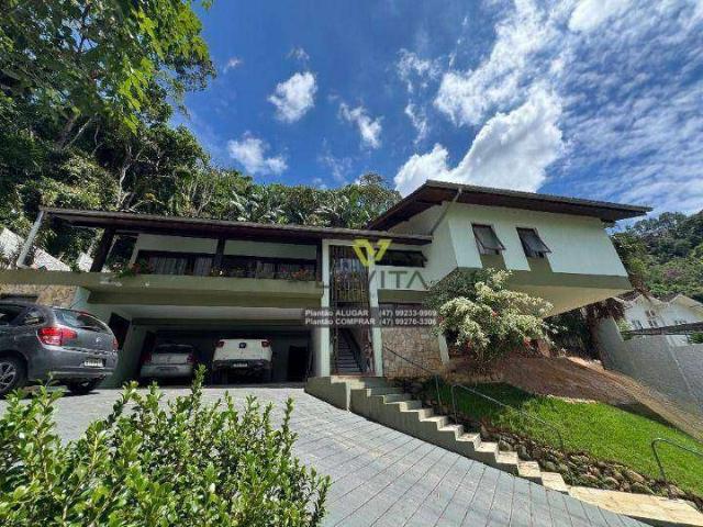 Casa / Sobrado para Venda em Blumenau/SC Bom Retiro 3 Quartos