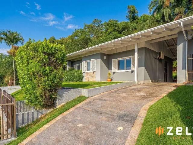 Casa / Sobrado para Venda em Blumenau/SC Escola Agrícola 3 Quartos