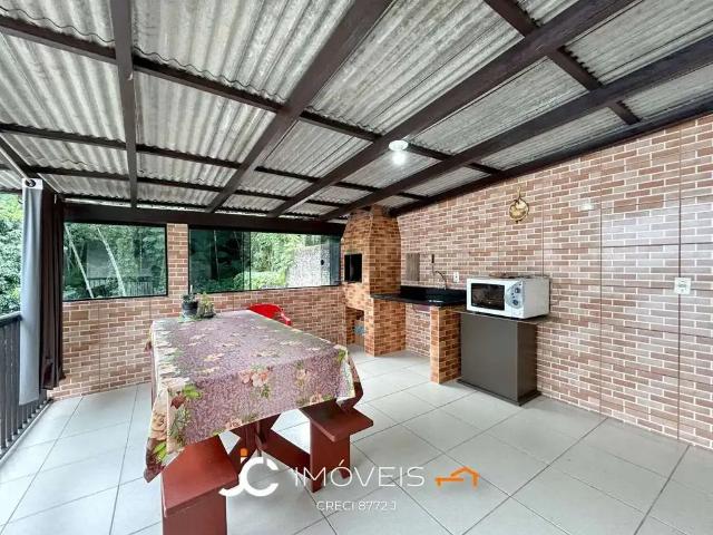 Casa / Sobrado para Venda em Blumenau/SC Fortaleza 4 Quartos