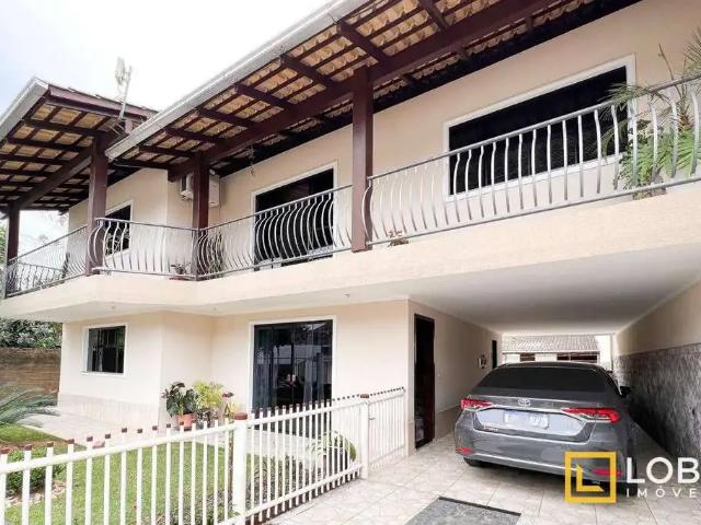 Casa / Sobrado para Venda em Blumenau/SC Fortaleza 5 Quartos
