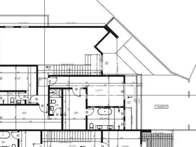Casa / Sobrado para Venda em Blumenau/SC Fortaleza 3 Quartos