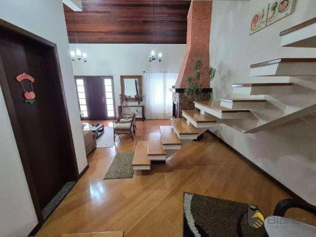 Casa / Sobrado para Venda em Blumenau/SC Fortaleza 3 Quartos