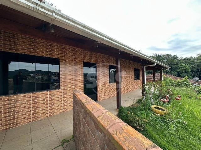 Casa / Sobrado para Venda em Blumenau/SC Fortaleza 3 Quartos