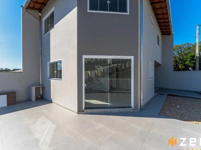 Casa / Sobrado para Venda em Blumenau/SC Fortaleza 3 Quartos