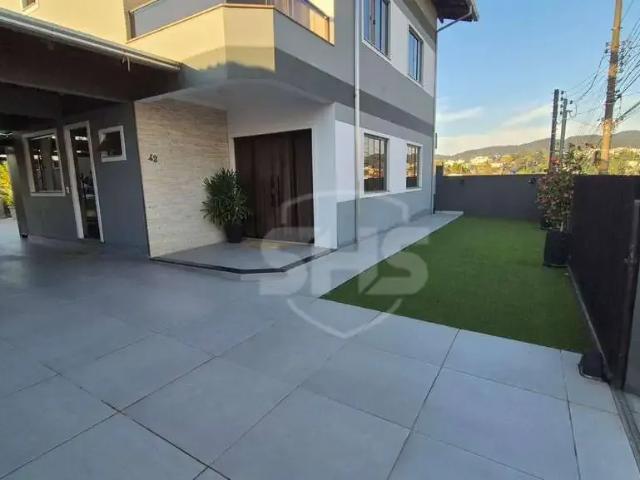 Casa / Sobrado para Venda em Blumenau/SC Fortaleza 3 Quartos