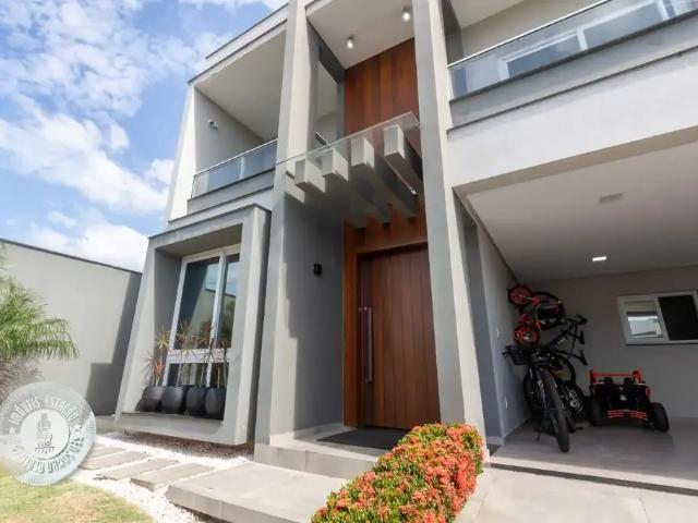 Casa / Sobrado para Venda em Blumenau/SC Fortaleza Alta 4 Quartos