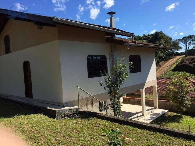 Casa / Sobrado para Venda em Blumenau/SC Garcia 4 Quartos