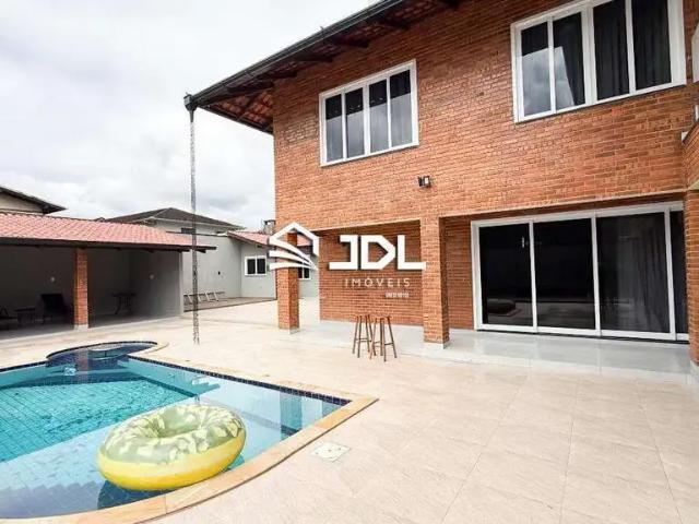 Casa / Sobrado para Venda em Blumenau/SC Garcia 5 Quartos