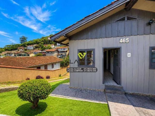 Casa / Sobrado para Venda em Blumenau/SC Garcia 12 Quartos
