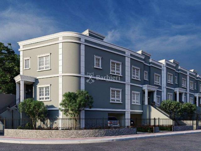 Casa / Sobrado para Venda em Blumenau/SC Garcia 2 Quartos