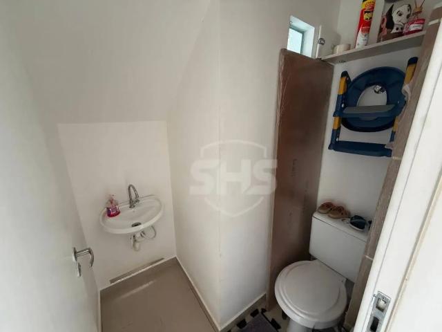 Casa / Sobrado para Venda em Blumenau/SC Garcia 2 Quartos