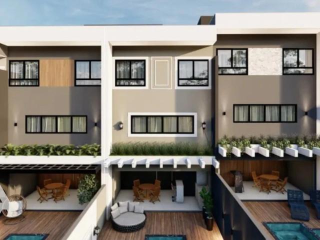 Casa / Sobrado para Venda em Blumenau/SC Garcia 3 Quartos