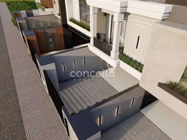 Casa / Sobrado para Venda em Blumenau/SC Garcia 3 Quartos