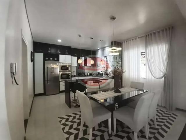 Casa / Sobrado para Venda em Blumenau/SC Garcia 3 Quartos