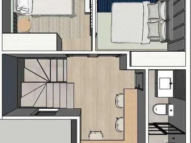 Casa / Sobrado para Venda em Blumenau/SC Itoupava Norte 2 Quartos