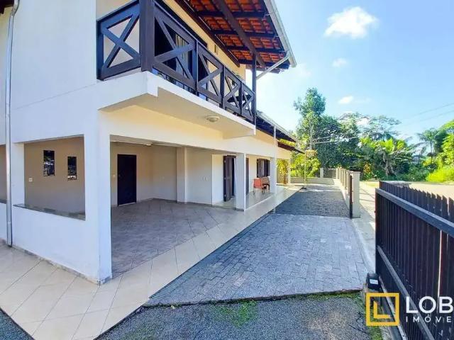 Casa / Sobrado para Venda em Blumenau/SC Itoupava Norte 4 Quartos